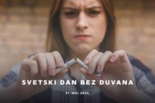 svetski dan bez duvanskog dima